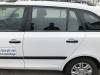 Skoda Fabia 2 5J Tür hinten links Fondtür im Rohbau Kombi LF9E weiss 06 bis 14 Skoda Fabia 2 5J Tür hinten links Fondtür im Rohbau Kombi LF9E weiss 06 bis 14
