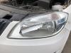 Skoda Fabia 2 5J ab2010 Scheinwerfer links Frontscheinwerfer Halogen H4 Hella Skoda Fabia 2 5J ab2010 Scheinwerfer links Frontscheinwerfer Halogen H4 Hella
