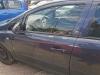 Opel Corsa D Fahrertür Tür Autotür Rohbau vorn links 5 trg Z168 Metroblau Perl Opel Corsa D Fahrertür Tür Autotür Rohbau vorn links 5 trg Z168 Metroblau Perl