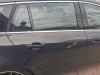 Opel Insignia außen Tourer Tür Autotür Rohbau hinten rechts GWH Phantom Grey Delle Opel Insignia außen Tourer Tür Autotür Rohbau hinten rechts GWH Phantom Grey Delle