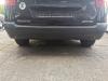 Peugeot 207SW Stossstange Stossfänger Bumper hinten EXL Obsidianschwarz Peugeot 207SW Stossstange Stossfänger Bumper hinten EXL Obsidianschwarz