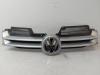 VW Golf 5 Vorn 1K Kühlergrill Frontgrill Grill mit Logo LA7W Reflexsilber