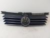 VW Bora 1J Kühlergrill Grill Frontgrill mit Chrom und Logo LB5N Indigoblau Perl VW Bora 1J Kühlergrill Grill Frontgrill mit Chrom und Logo LB5N Indigoblau Perl