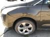 Peugeot 3008 I Typ 0U Kotflügel vorn links Fahrerseite Plastik KDK Hickory Braun Peugeot 3008 I Typ 0U Kotflügel vorn links Fahrerseite Plastik KDK Hickory Braun