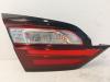Ford Fiesta HF MK8 Rückleuchte Schlussleuchte Rücklicht innen links 5 Türer Ford Fiesta HF MK8 Rückleuchte Schlussleuchte Rücklicht innen links 5 Türer