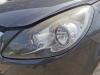 Opel Corsa D Scheinwerfer Hauptscheinwerfer Frontscheinwerfer vorn links Halogen Opel Corsa D Scheinwerfer Hauptscheinwerfer Frontscheinwerfer vorn links Halogen