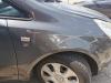 Opel Corsa D Kotflügel Fender Seitenwand vorn rechts Z177 Karbongraumetallic Opel Corsa D Kotflügel Fender Seitenwand vorn rechts Z177 Karbongraumetallic