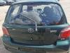 Toyota Yaris P1 Heckklappe Klappe Kofferklappe hinten 6R4 Dark Green 3 Türer
