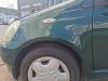 Toyota Yaris P1 Kotflügel Fender Seitenwand vorn links 6R4 Dark Green Toyota Yaris P1 Kotflügel Fender Seitenwand vorn links 6R4 Dark Green