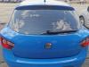 Seat Ibiza 6J Heckklappe Klappe Deckel hinten blau 3-Türig Rohbau Kofferklappe
