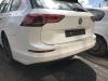 VW Golf 8 Viii CD Variant Stoßfänger hinten Heckschürze mit PDC L0K1 oryxweiß VW Golf 8 Viii CD Variant Stoßfänger hinten Heckschürze mit PDC L0K1 oryxweiß