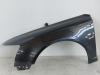 Audi A6 4F C6 Avant Kotflügel vorn links Fahrerseite LZ7Q grau bis 2008 OEM