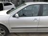 Seat Leon 1M Tür vorn links Fahrertür im Rohbau LS7N Gris Artico Metallic Seat Leon 1M Tür vorn links Fahrertür im Rohbau LS7N Gris Artico Metallic