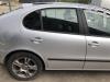 Seat Leon 1M Tür hinten rechts Fondtür im Rohbau LS7N Gris Artico Metallic