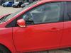 Ford Focus DA3 Fahrertür Tür Autotür vorn links Rohbau Colorado Rot 5-Türig 07-11 Ford Focus DA3 Fahrertür Tür Autotür vorn links Rohbau Colorado Rot 5-Türig 07-11