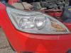 Ford Focus DA3 Scheinwerfer Hauptscheinwerfer Frontscheinwerfer vorn rechts ab07 Ford Focus DA3 Scheinwerfer Hauptscheinwerfer Frontscheinwerfer vorn rechts ab07