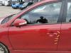Hyundai I30 CW FD Fahrertür Tür Autotür vorn links HAT Glowing Red Beschädigt