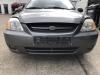 Kia Rio DC Stoßfänger vorn Frontschürze Facelift ohne PDC V9 Pewter Grey