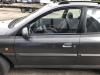 Kia Rio DC Tür vorn links Fahrertür im Rohbau V9 Pewter Grey Metallic