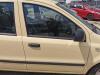 Fiat Panda 169 Beifahrertür Tür Autotür roh vorn rechts 541 Giallo Ottimistagelb Fiat Panda 169 Beifahrertür Tür Autotür roh vorn rechts 541 Giallo Ottimistagelb