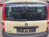 Fiat Panda 169 Heckklappe Klappe hinten mit Scheibe 541 Giallo Ottimista Gelb Fiat Panda 169 Heckklappe Klappe hinten mit Scheibe 541 Giallo Ottimista Gelb