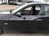 BMW 3er E90 E91 Tür vorn links Fahrertür Rohbau Unterkante Rost schwarz II 668
