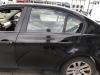 BMW 3er E90 Tür hinten links Limousine Rohbau schwarz II 668 Fondtür