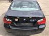 BMW 3er E90 Heckklappe Limousine Heckdeckel Kofferklappe schwarz II 668