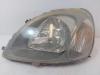 Toyota Yaris P1 Scheinwerfer vorn links Hauptscheinwerfer mit Trübung Lampe Toyota Yaris P1 Scheinwerfer vorn links Hauptscheinwerfer mit Trübung Lampe