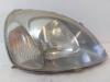 Toyota Yaris P1 Scheinwerfer vorn rechts Hauptscheinwerfer mit Trübung Lampe Toyota Yaris P1 Scheinwerfer vorn rechts Hauptscheinwerfer mit Trübung Lampe