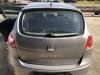 Seat Altea 5P Heckklappe mit Heckscheibe Rohbau Nicht XL LS7U Sombragrau