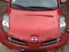 Nissan Micra K12 Motorhaube Haube Klappe Deckel vorn A32 Emotion Red
