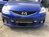Mazda 5 CR ab 2008 Stoßfänger vorn Frontschürze Nebel PDC SRA 34J Aurora Blue