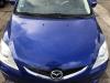 Mazda 5 CR ab 2008 Motorhaube Haube Motorklappe Deckel vorn 34J Aurora Blue
