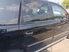Hyundai Trajet FO Tür Autotür Rohbautür Fondtür hinten rechts EB Ebony Black roh Hyundai Trajet FO Tür Autotür Rohbautür Fondtür hinten rechts EB Ebony Black roh