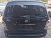 Hyundai Trajet FO Heckklappe Klappe Deckel hinten Kofferklappe Ebony Black roh
