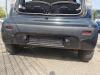 Citroen C1 P Stossstange Stossfänger Bumper hinten EXZ Schwarz Metallic 5-Türig