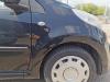 Citroen C1 P Kotflügel Fender Seitenwand vorn rechts EXZ Schwarz Metallic