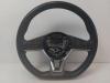 Nissan Qashqai J11 Lederlenkrad Lenkrad Leder mit Multifunktion OEM