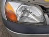 Ford Fiesta JBS Scheinwerfer Hauptscheinwerfer Frontscheinwerfer vorn rechts Ford Fiesta JBS Scheinwerfer Hauptscheinwerfer Frontscheinwerfer vorn rechts