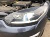 Renault Megane 3 III GT Scheinwerfer links Halogen Frontscheinwerfer Facelift OE Renault Megane 3 III GT Scheinwerfer links Halogen Frontscheinwerfer Facelift OE
