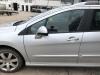 Peugeot 308 4E 4H SW Tür vorn links Fahrertür Rohbau EZR Aluminium Metallic