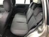Ford Fusion JU2 Rücksitzbank hinten Sitzbank Rücksitz Stoff Fondsitzbank
