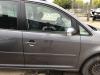 VW Touran 1T Tür vorn rechts Beifahrertür im Rohbau LD7X Platinum Grey Metallic