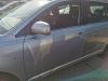 Toyota Avensis T25 Kombi Fahrertür Tür Autotür vorn links 1C0 Radiant Silver roh