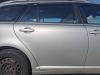Toyota Avensis T25 Kombi Tür Autotür Fondtür hinten rechts 1C0 Radiant Silver