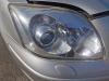 Toyota Avensis T25 Scheinwerfer Frontscheinwerfer Hauptscheinwerfer vorn rechts