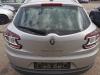 Renault Megane III KZ Kombi Heckklappe Klappe hinter Kofferklappe TED69 Grey met Renault Megane III KZ Kombi Heckklappe Klappe hinter Kofferklappe TED69 Grey met