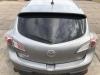 Mazda 3 Typ BL Heckklappe mit Scheibe Kofferklappe Heckdeckel 38P Liquid Silver
