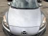 Mazda 3 Typ BL Motorhaube Haube Motorklappe vorn 38P Liquid Silver Met